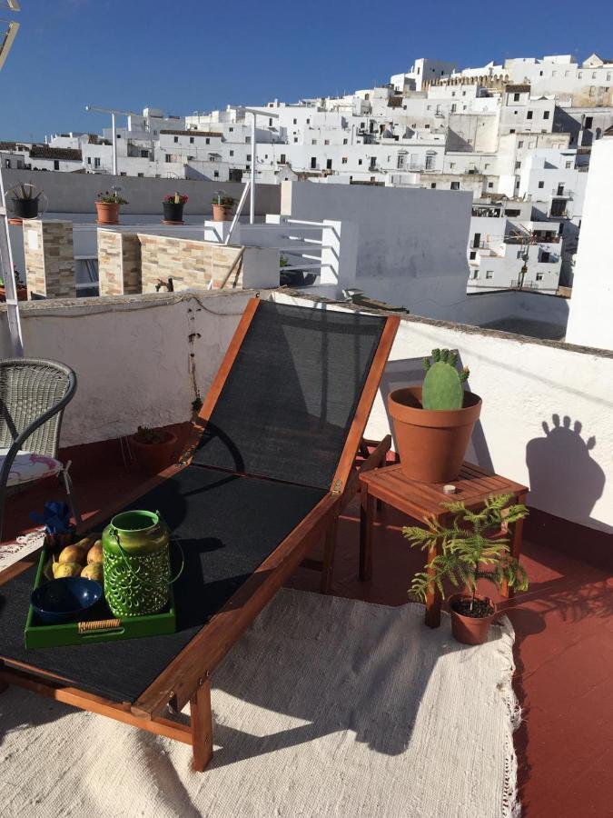 La Lectora Vejer de la Frontera Exterior foto